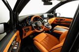 Mercedes-Benz V 250 Extra Long Super VIP Van by EMPYREAN - Mercedes-Benz: By
