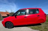 Skoda Ellenator (Fabia) - Skoda: Kleinwagen