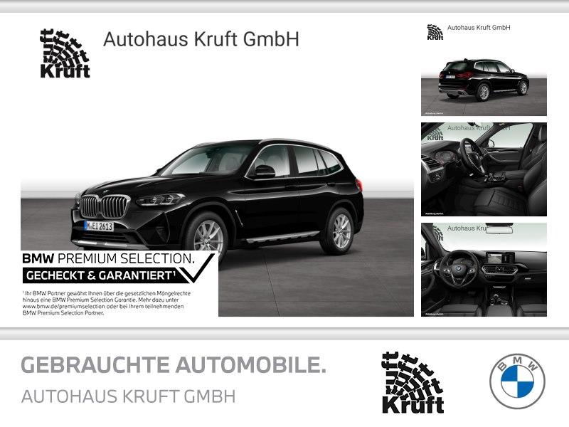 BMW X3 xDrive20i LC PROF+PANO+SITZHZ+LED+SPORTSITZE
