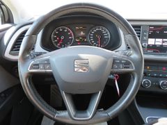 SEAT Leon 1.4 TSI Style LED Infotain Navi Rfk Sitzhzg SEAT Leon 1.4 TSI Style LED Infotain Navi Rfk Sitzhzg