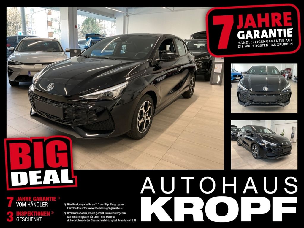 MG3 Comfort Voll-Hybrid 360 SpurH LED KlimaA PDC
