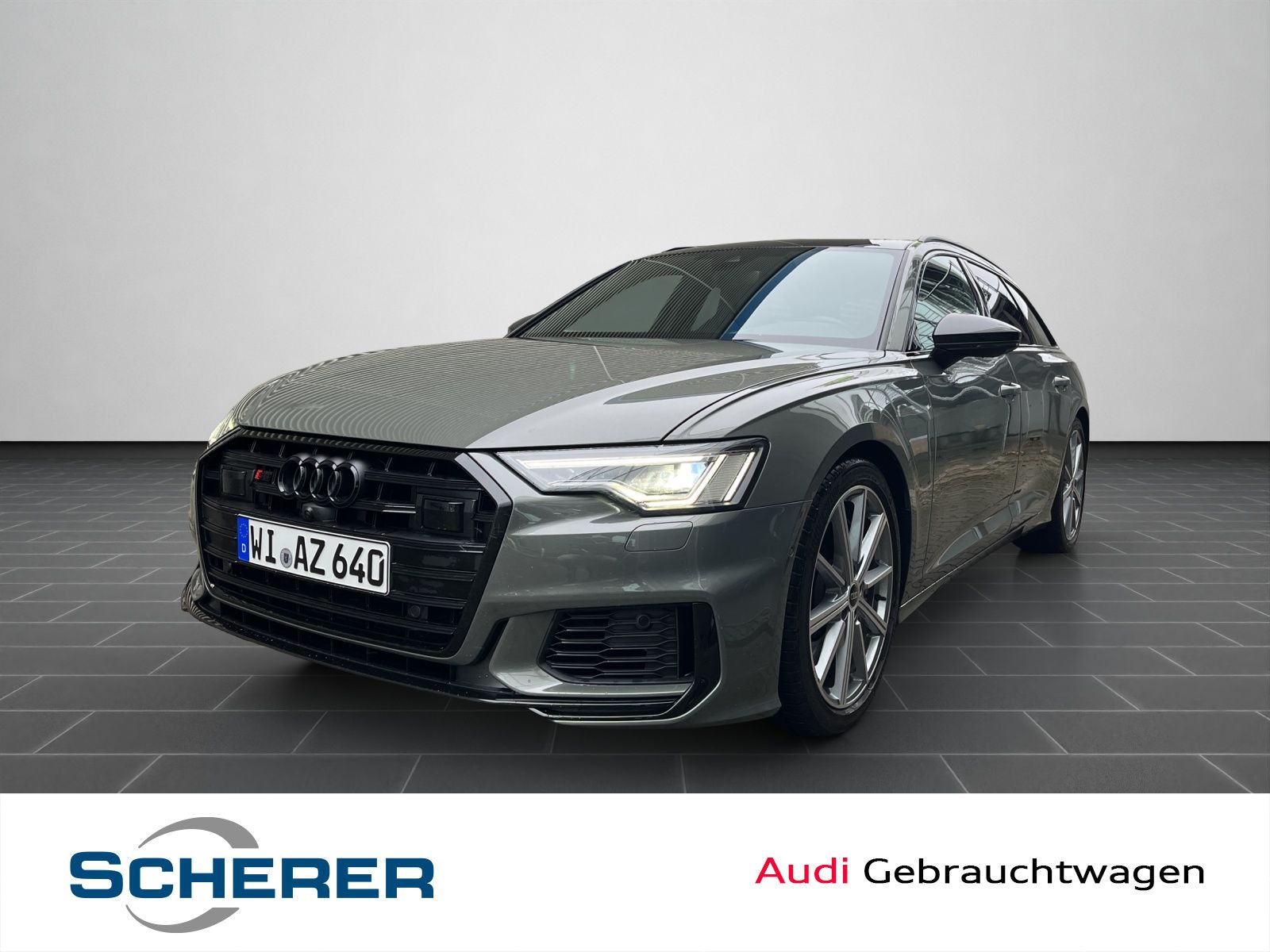 Audi S6 - Bild 1