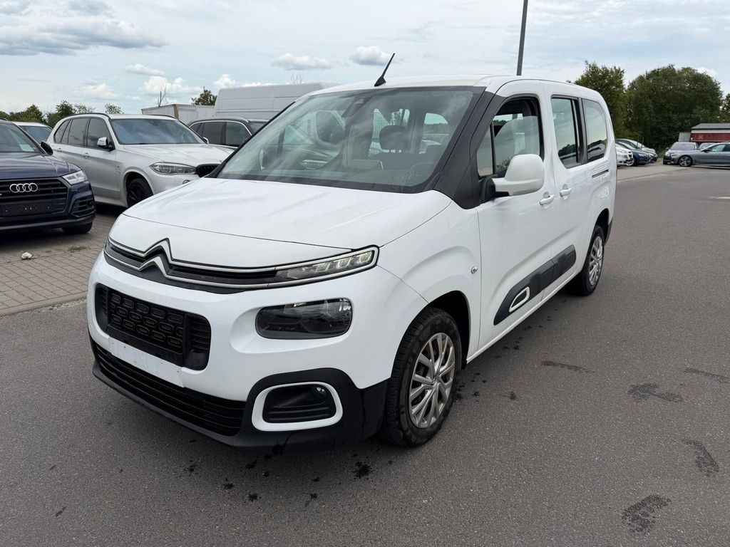 Image of Citroën Berlingo