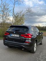 BMW X3 G01 xDrive20i  - BMW X3: 2.0