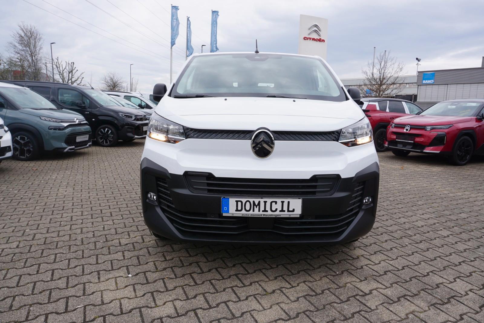 Citroën Jumpy Kasten Standard