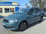 Volkswagen Sharan IQ.DRIVE*DSG*ACC*NAVI*CAM*7-SITZER*1-HAND - Volkswagen Sharan: Sitzer