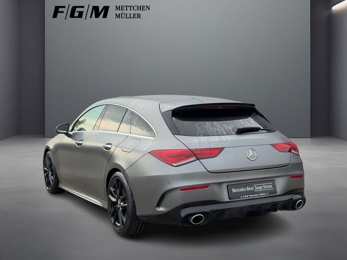 Mercedes-Benz CLA 35 SB AMG+PANO+KEYGO+PERFSITZ.+360+ AMG Line