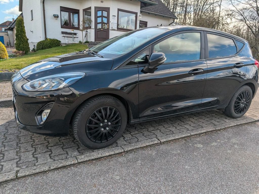 Image of Ford Fiesta