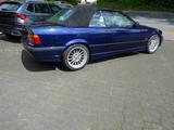 BMW 320i CABRIO E 36 LEDER M Technik - BMW 320: E36 320i