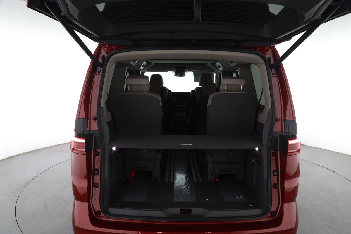 Volkswagen T7 California - Bild 8