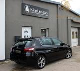 Peugeot 308 Allure 1.HAND+NAVI+TOUCH+LED+SCHECKHEFT+ - Peugeot: L1h1