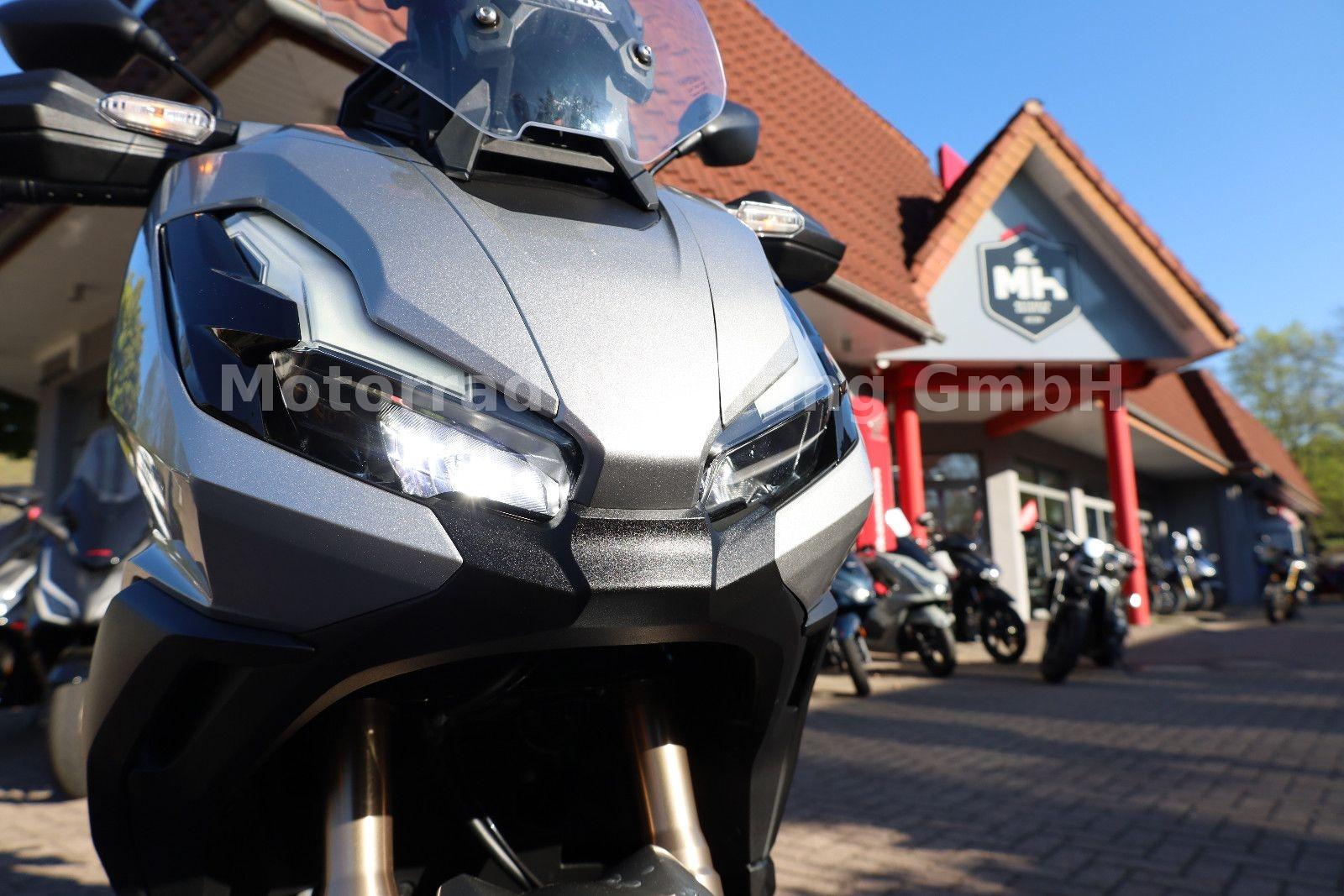 Honda ADV 350 ! STAURAUM ! GERINGER VERBRAUCH ! SOFORT