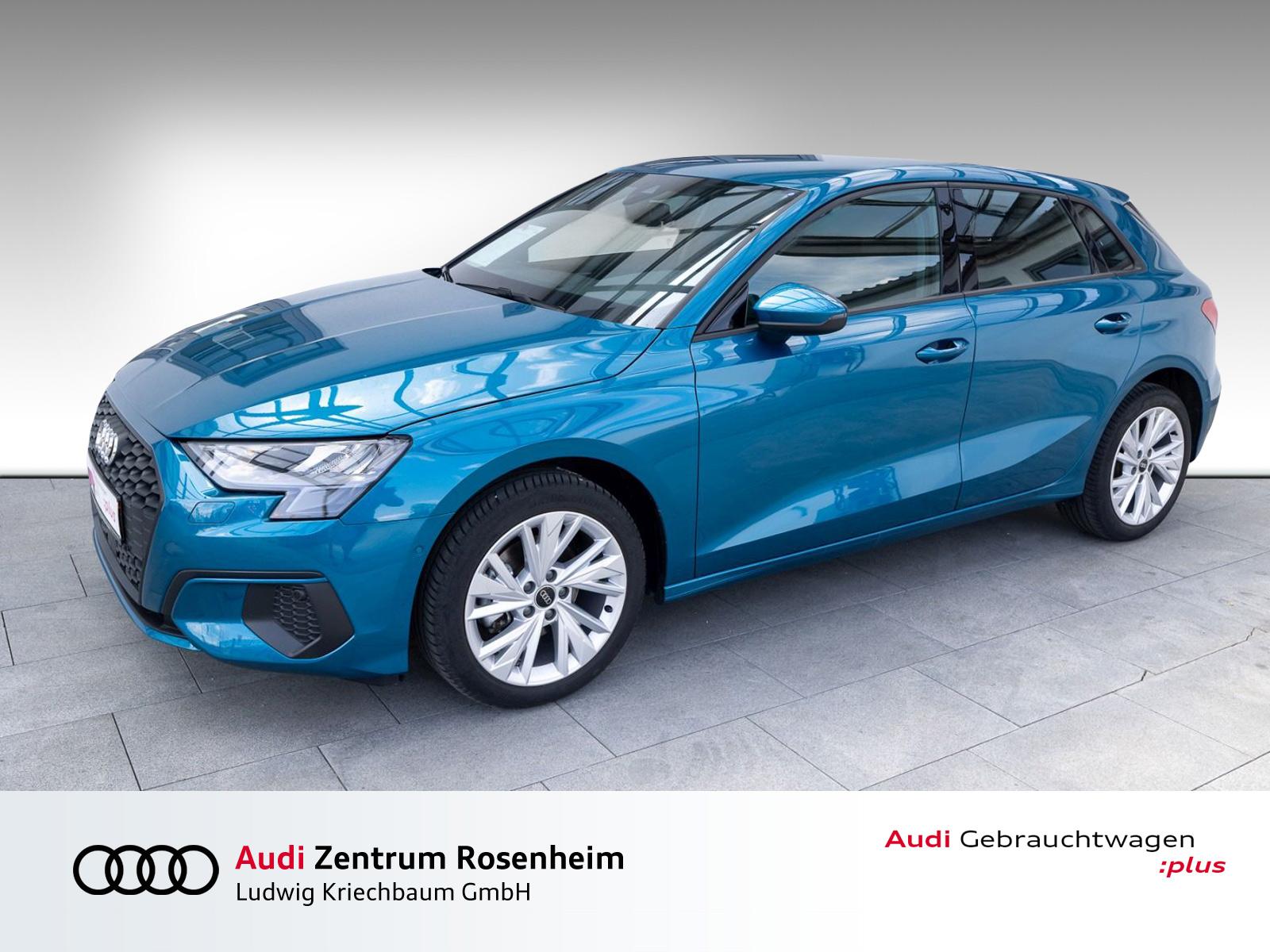 Audi A3 Sportback 30 TFSI S tronic (SHZ v,Phone Box,2