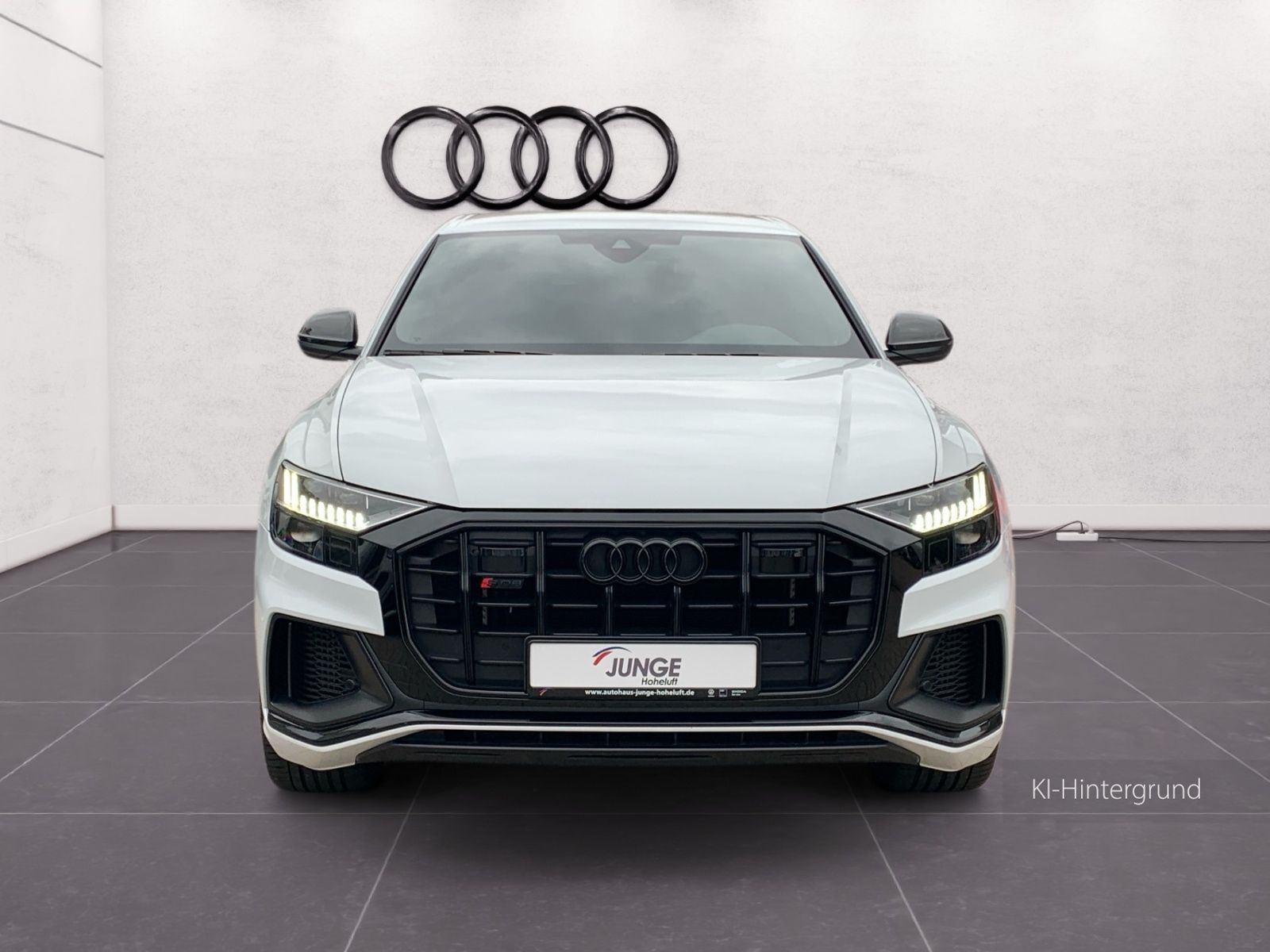 Audi SQ8 - Bild 4