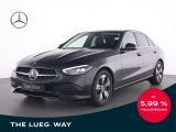 Mercedes-Benz C 200 Avantgarde+NavPrem+LED-HP+AHK+SpurA+Kamera - Mercedes-Benz C 200: Avantgarde
