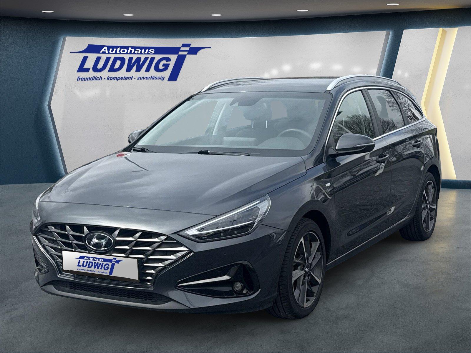 Hyundai i30 1.5 T-GDI Prime Mild-Hybrid (EURO 6d)(OPF)