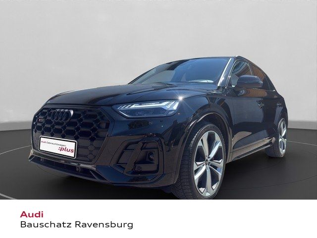 AUDI SQ5 quatto tiptronic *MATRIX*AHK*HUD*PANO*SZH* A