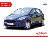 Ford Fiesta 1.0 EcoBoost Sitzheizung Klima Spurhalte
