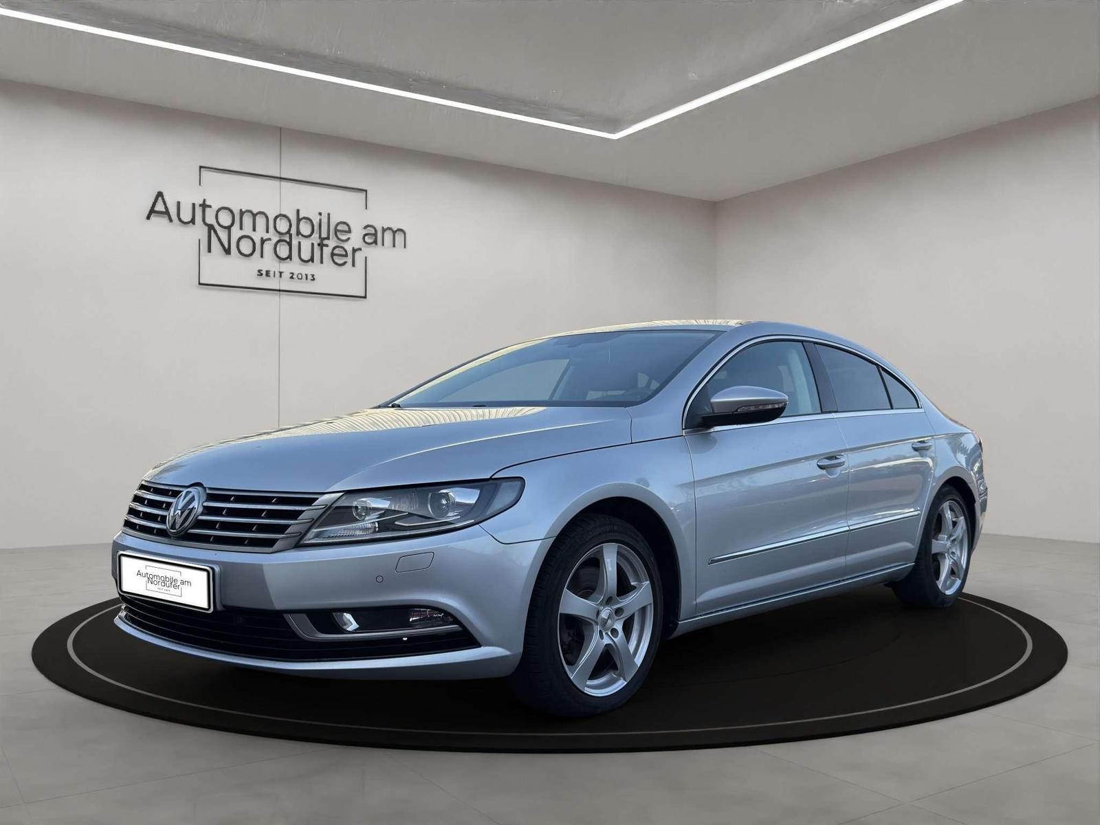 Volkswagen Passat CC 1.4 TSI-2Hand-Scheckheft-BiXenon-Navi-