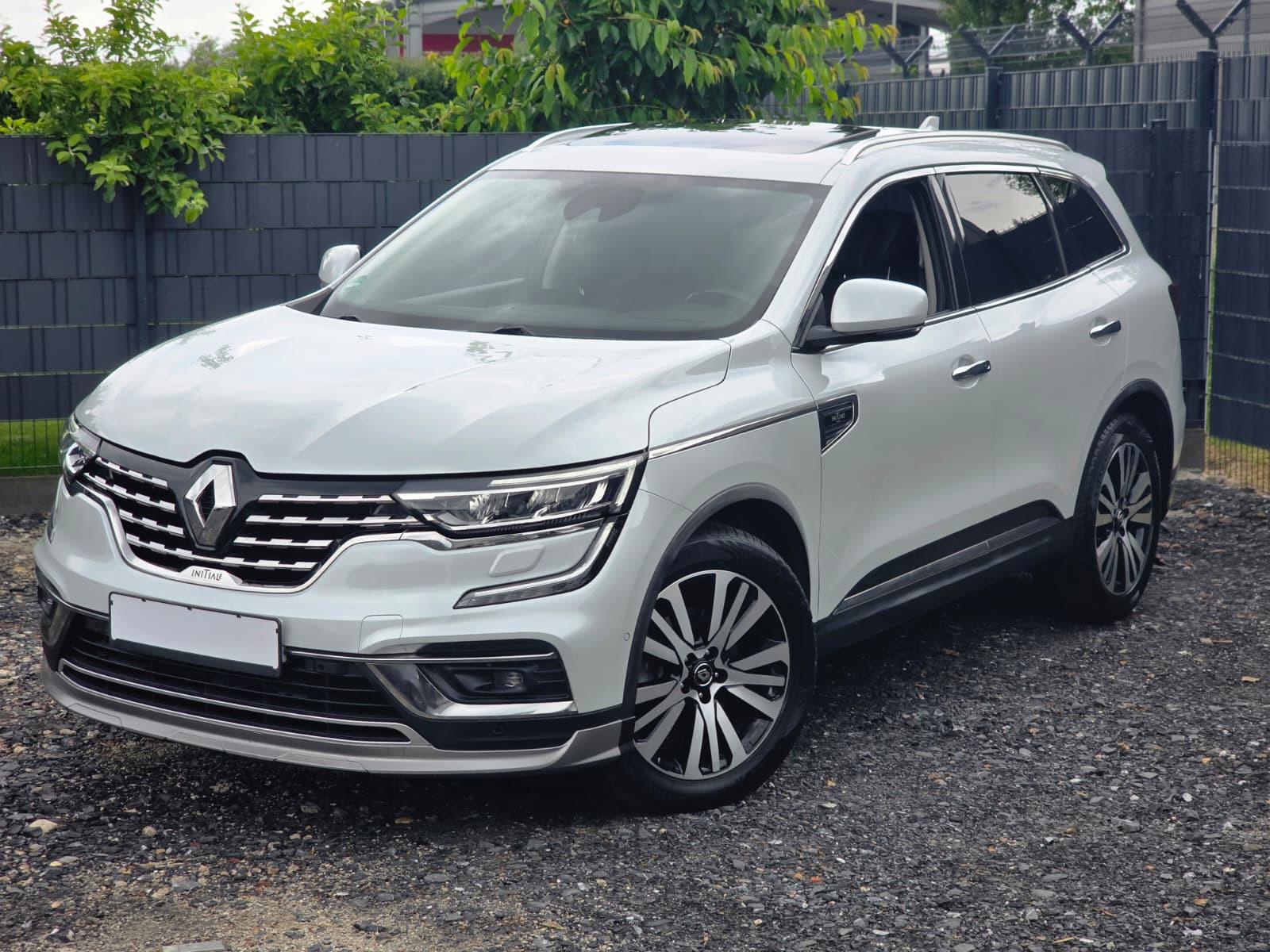 Renault Koleos Initiale Paris 4x4 LED/Pano/Carplay/ACC