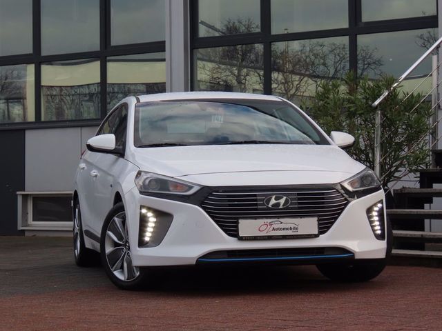 Hyundai IONIQ Trend Hybrid Automatik ACC