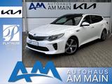 Kia Optima SW 2.0T GT | TEC| LEDER | PANORAMA - gebrauchte Kia Optima aus dem Jahr 2018