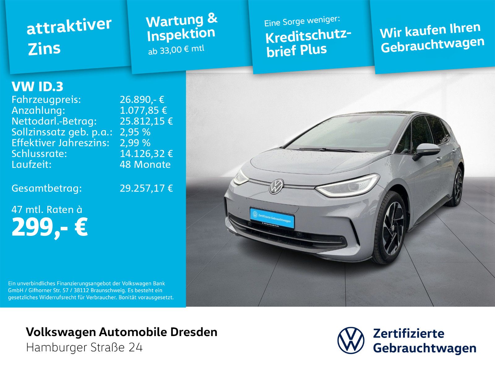 Volkswagen ID.3 - Bild 2