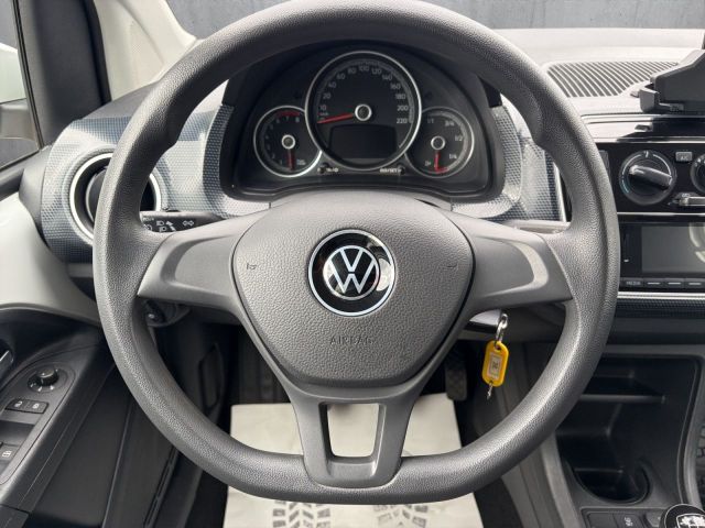 up! 1.0 KLIMA/RFK/GRA/SHZ/ZV/NSW/DAB+ Bluetooth