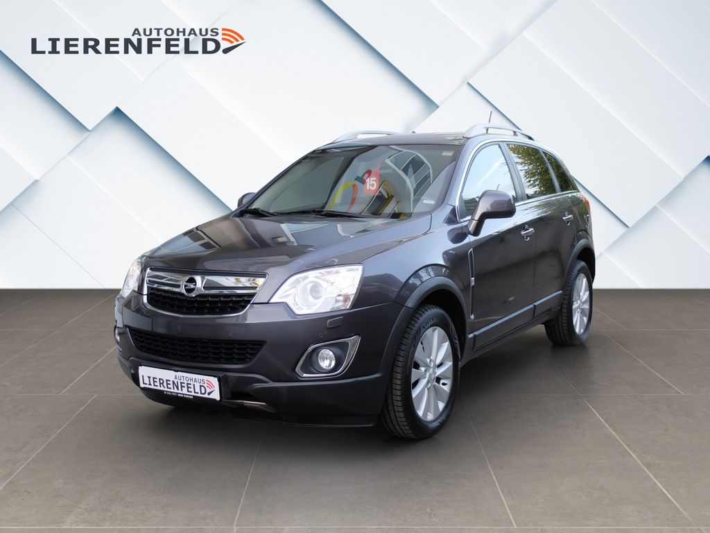 Opel Antara