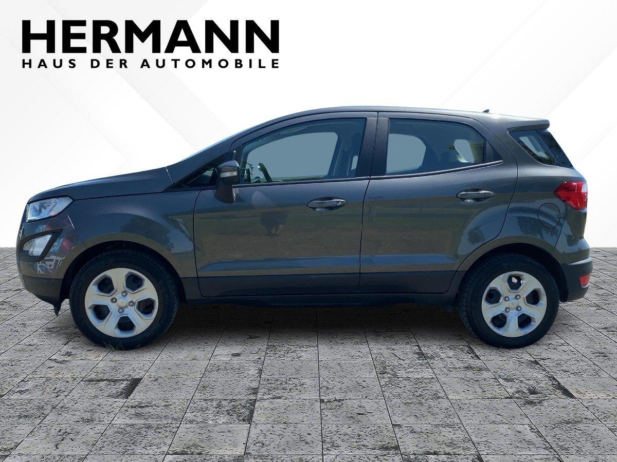 Ford EcoSport 1.0 EcoBoost ST-Line CAM*LED*NAVI*SHZ
