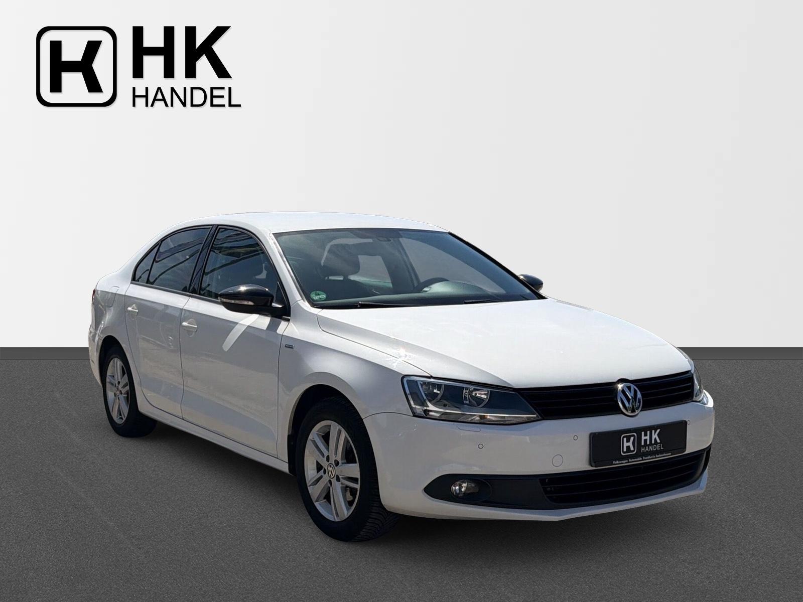Volkswagen Jetta VI Match *Automatik *Top *Scheck