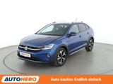 Volkswagen Taigo 1.5 TSI ACT Style Aut.*NAVI*CAM*SHZ*ACC*