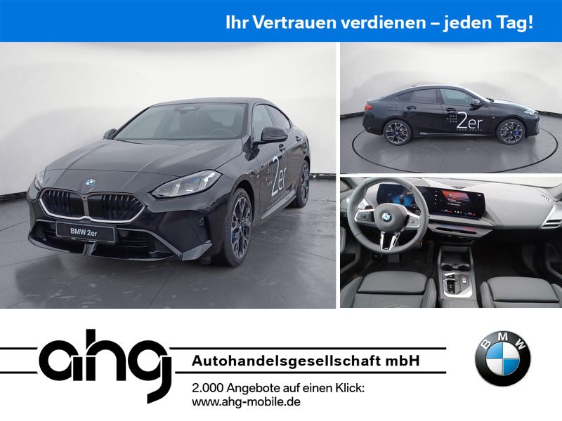 BMW 220 Gran Coupé