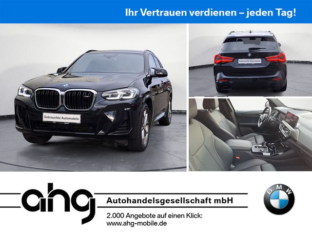 BMW X3 M40iA M Sport Standheizung Navi Prof ACC Stop