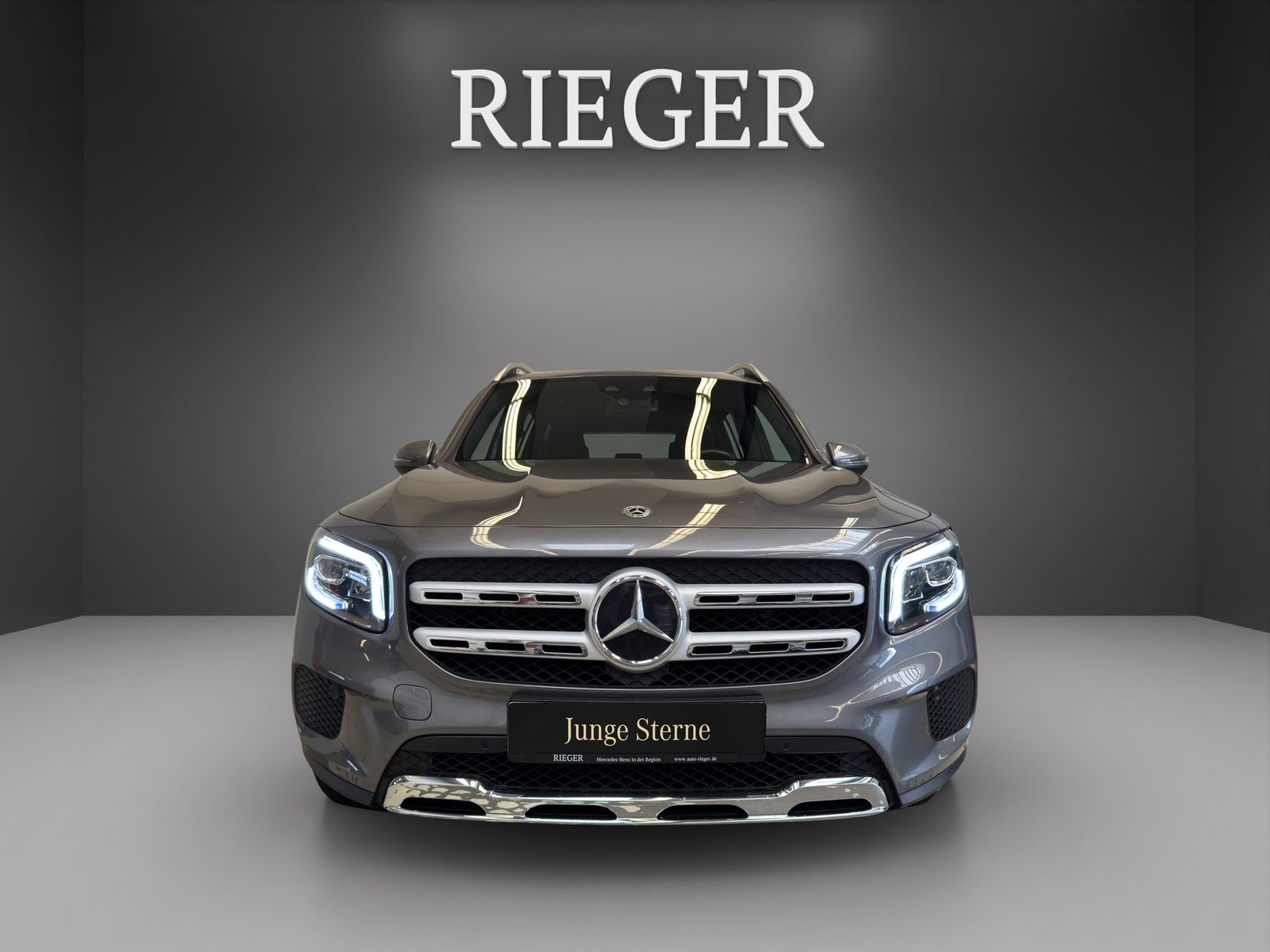 Mercedes-Benz GLB 200 d Progressive*AHK*LED*SHZ*Spurhalte*18"* imagem 2