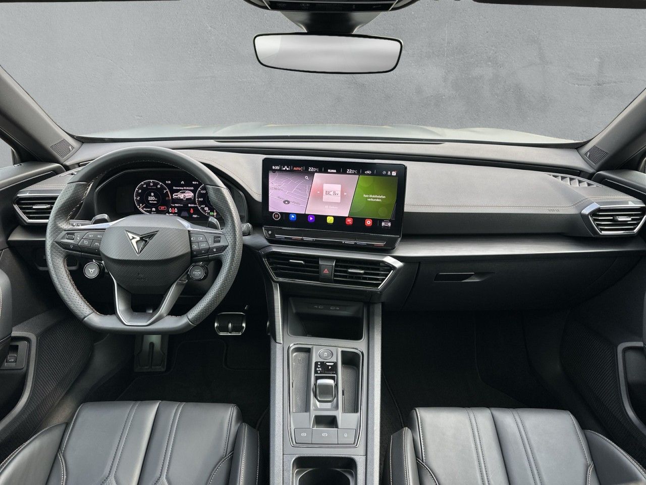 Fahrzeugabbildung CUPRA Formentor VZ5 Enceladus Grey Edition 4Drive