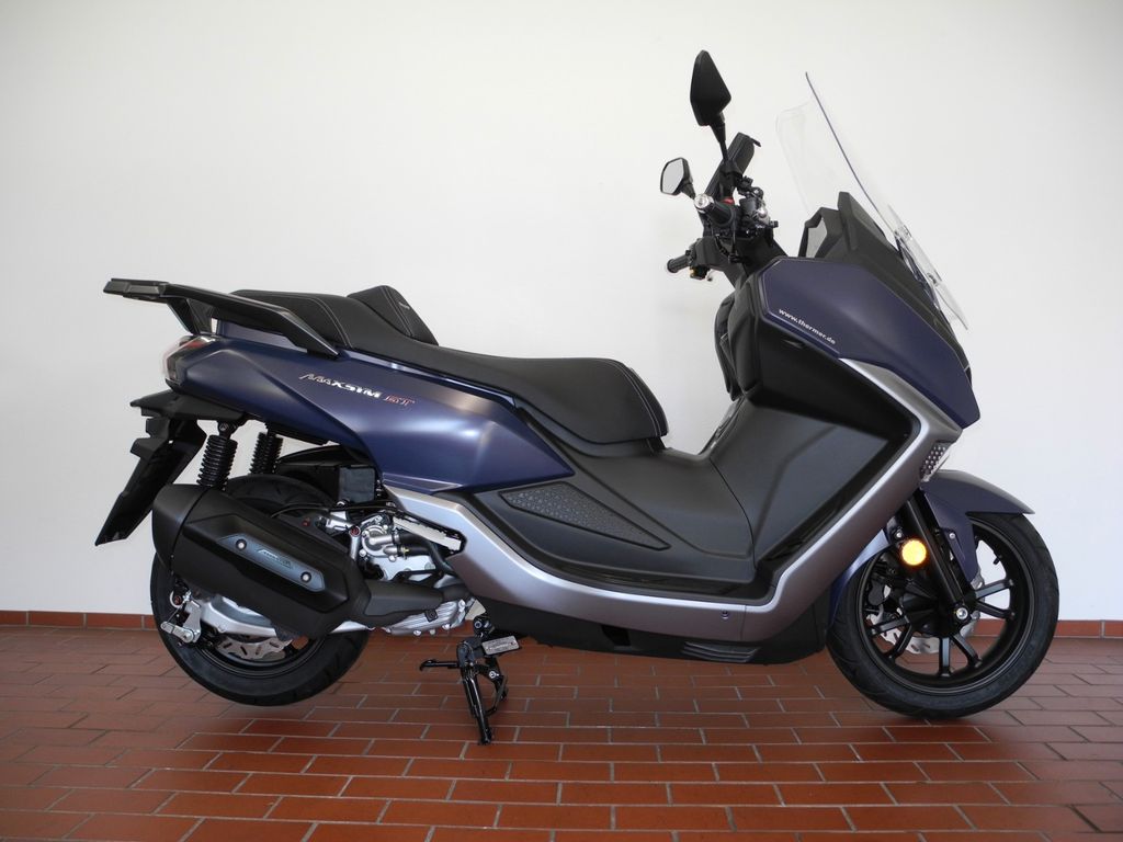 Motorroller 500 Ccm