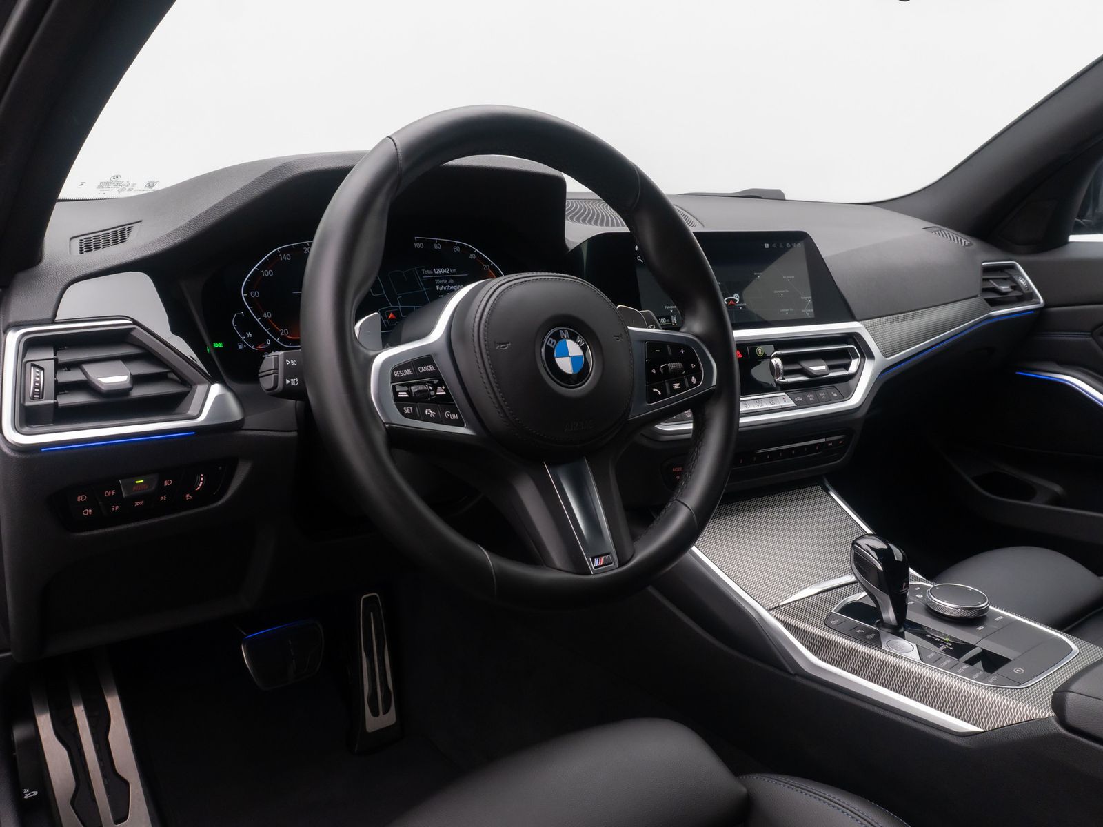 Fahrzeugabbildung BMW 320i M Sport Individual Komfort Laser AHK 19Zoll