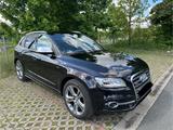 Audi SQ5 3.0 TDI quattro ACC AHK B&O STHZG LANE - gebrauchte Audi SQ5 aus dem Jahr 2013