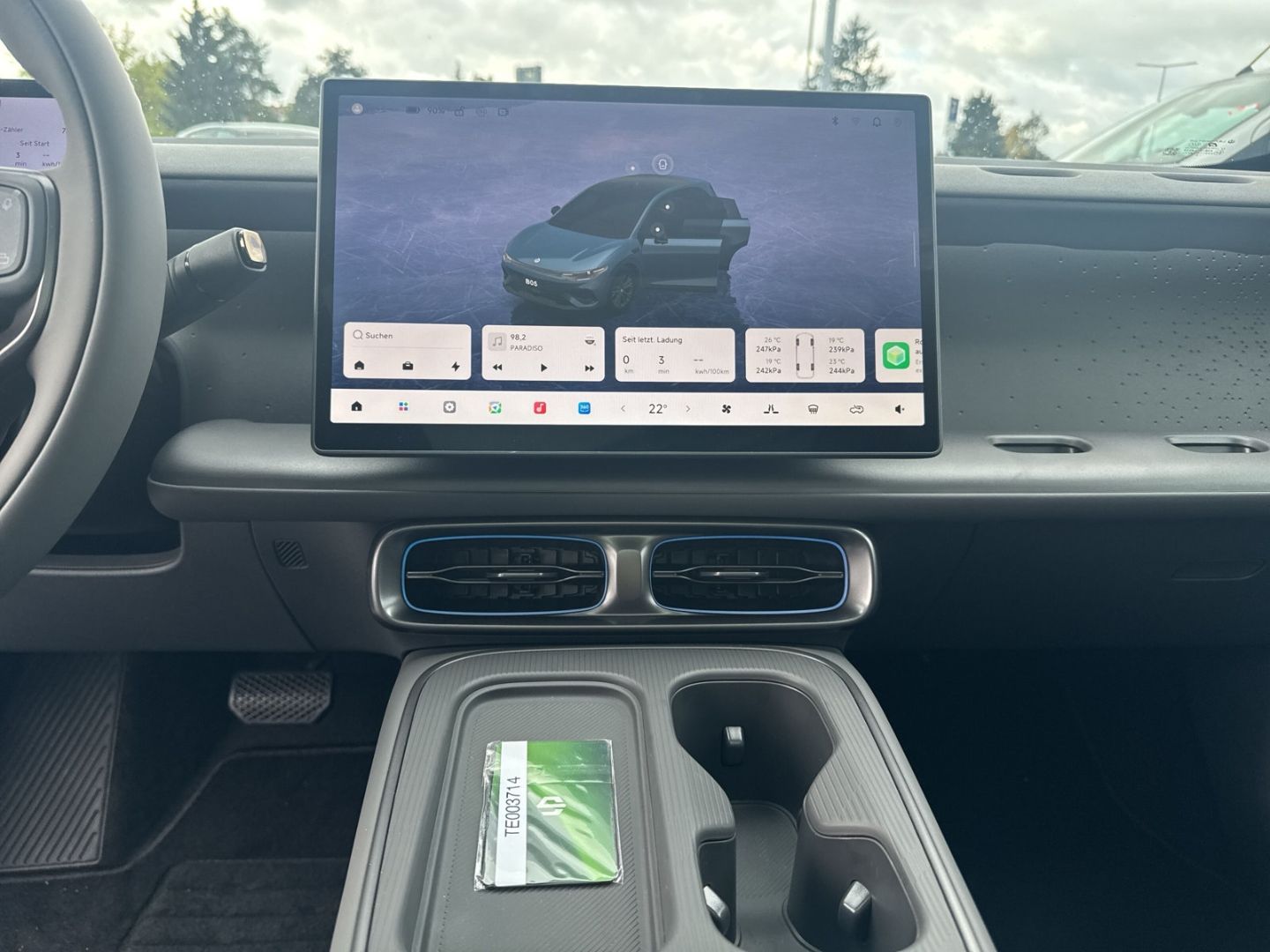 Leapmotor Andere - Bild 11