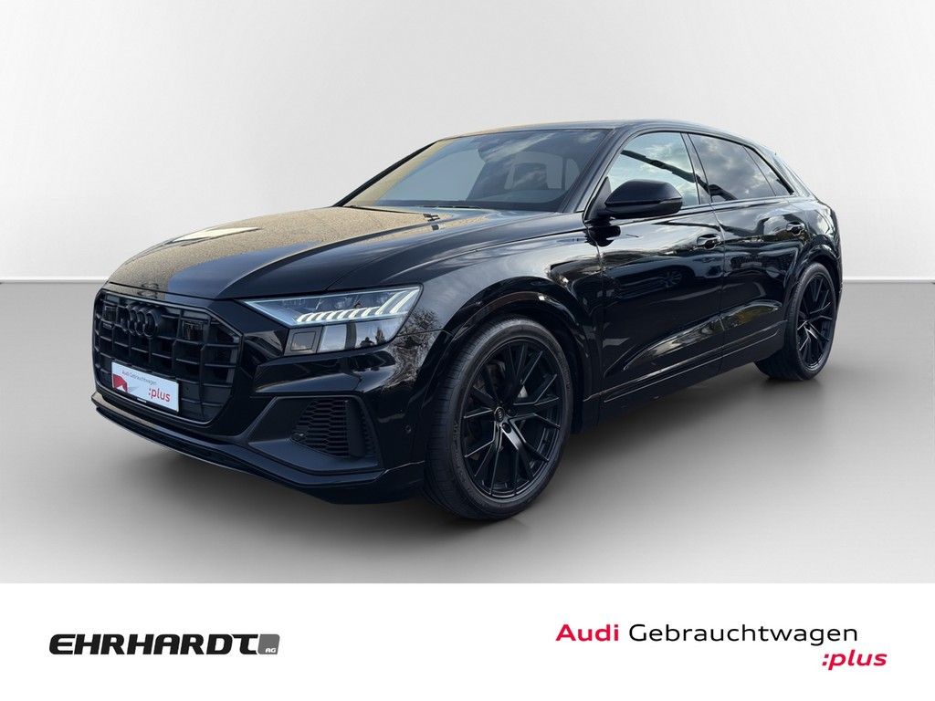 Image of Audi Q8