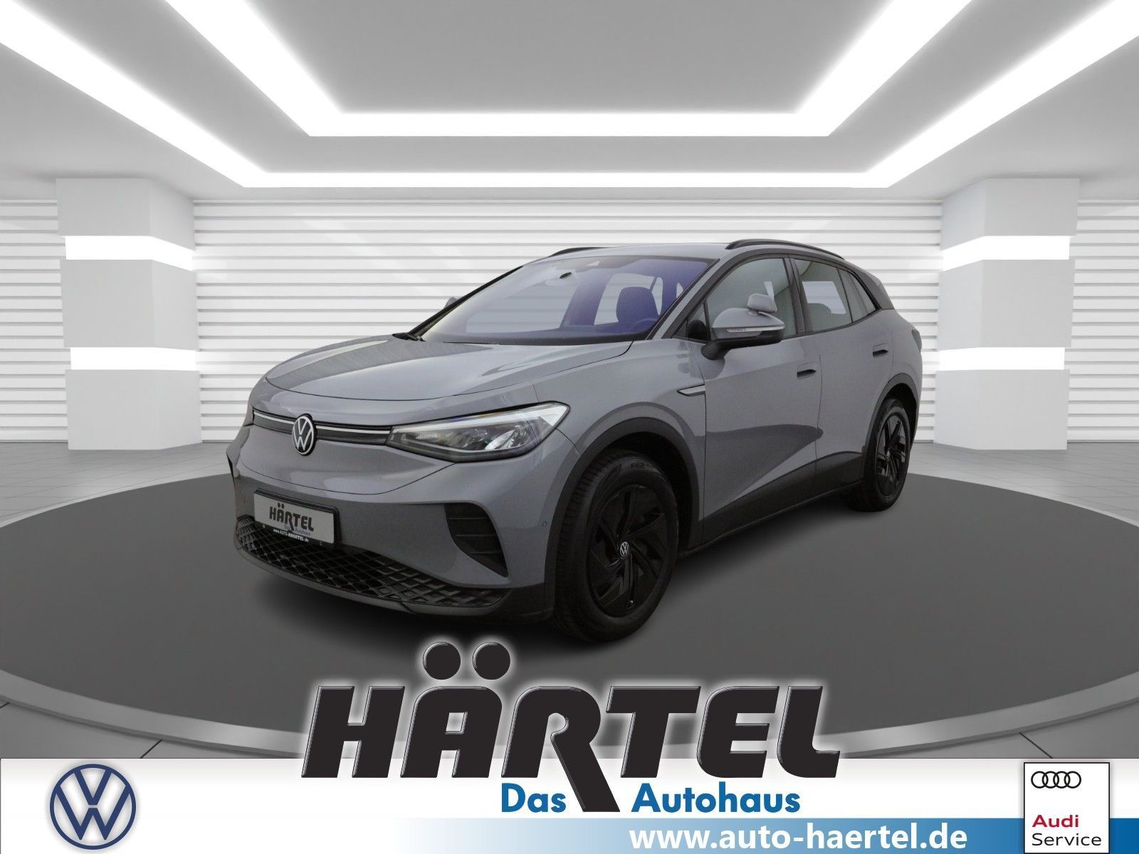 Volkswagen ID.4 PURE PERFORMANCE FAHRSCHULFAHRZEUG 52 KWH