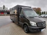 Mercedes-Benz Sprinter 314 cdi  UPS Post Koffer Foodtruck - Mercedes-Benz Post