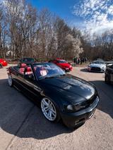 BMW 3er E46 330i Cabrio M3 Umbau Airlift 3... - BMW 330: Cabrio, E46 330i