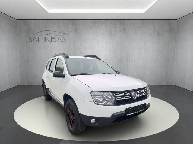 Dacia Duster I 1.2 Laureate 4x2 Klima/AHK/Tüv 4-2026