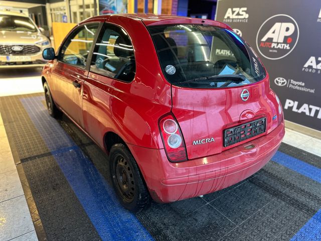 Nissan Micra Visia