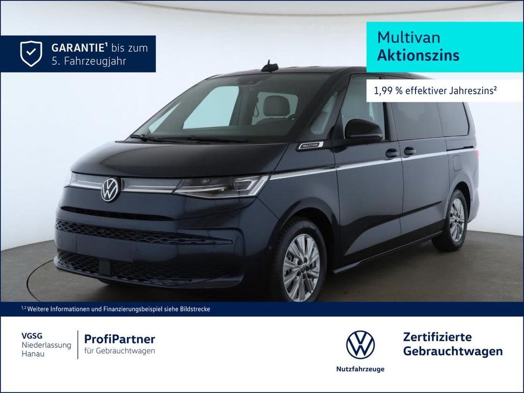 Volkswagen T7 Multivan