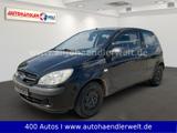Hyundai Getz 1.1 Basis - gebrauchte Hyundai Getz aus dem Jahr 2006