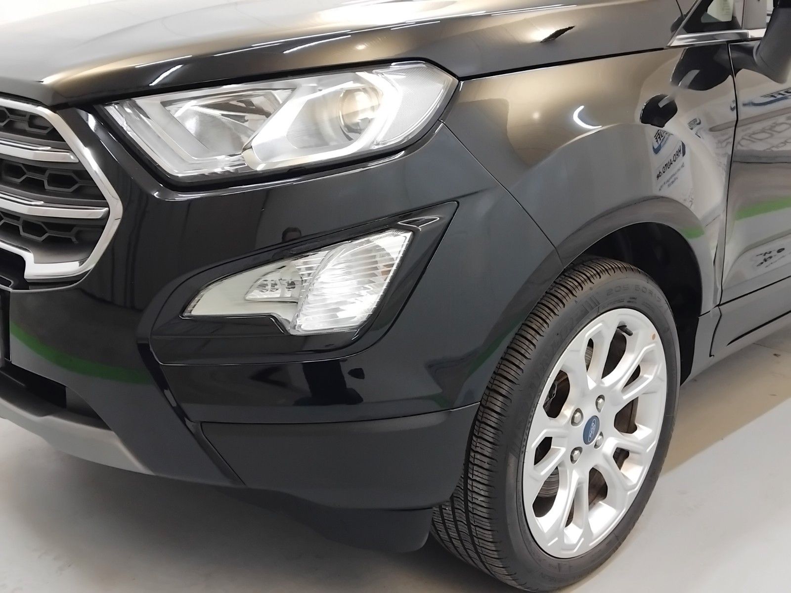 Ford EcoSport (06/2026, Benzin)