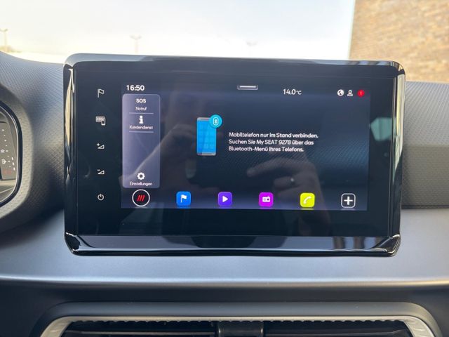 Arona 1.0 TSI FR LED Navi Kessy FullLink TECH-Pa
